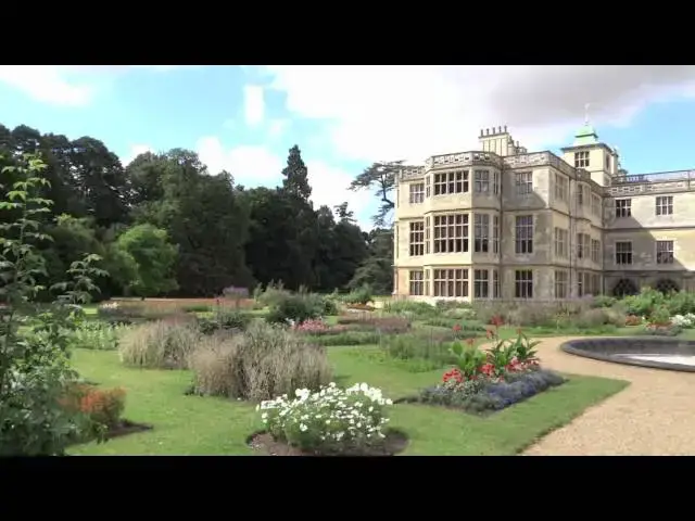 'Video thumbnail for Audely End House and Gardens Stately House. Essex. England. English Heritage'