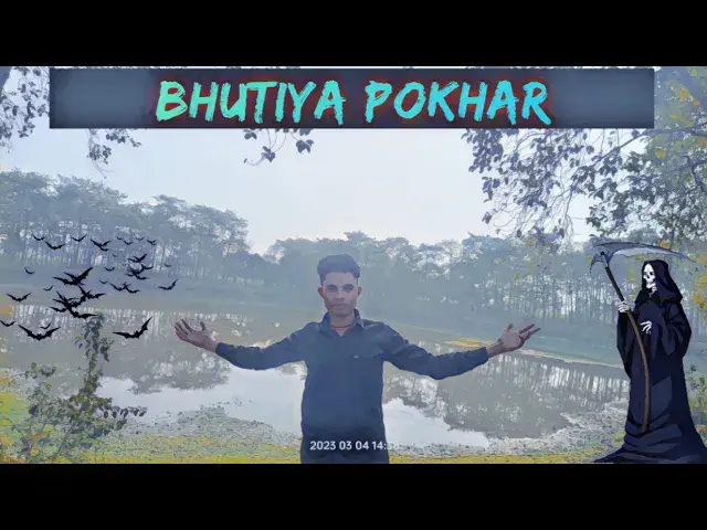 'Video thumbnail for Bhutiya Pokhar In Bihar 馃挐'