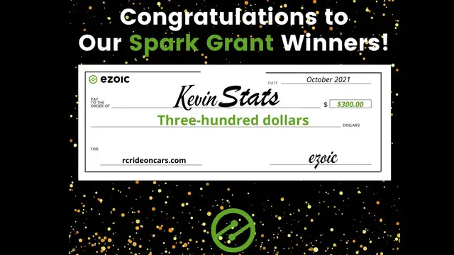 'Video thumbnail for I Got The New Ezoic Grant From a Level Up Learning Class #EzoicGrants'