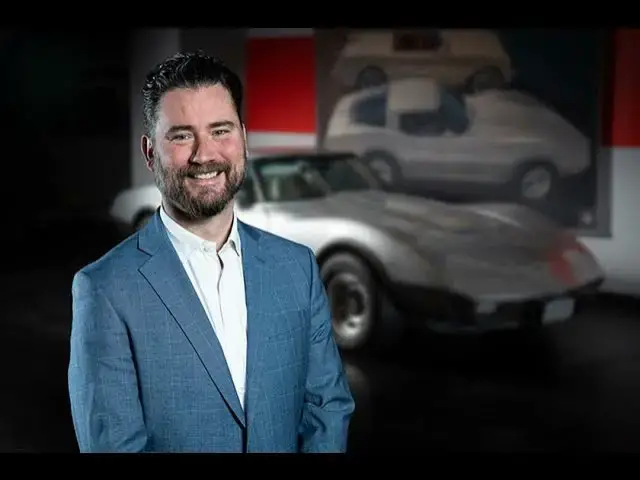 'Video thumbnail for CORVETTE TODAY #230 - Meet The NCM's New Director of Collections & Education, Robert Maxhimer'