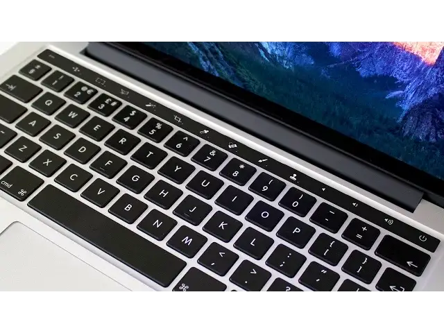'Video thumbnail for 2016 MacBook Pro’s OLED Touch Bar Spy Photos!'