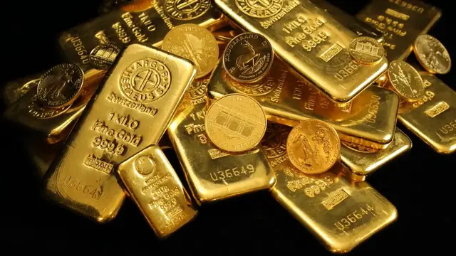 'Video thumbnail for Gold Prices Hit Record Highs: Investment Opportunities Explained'