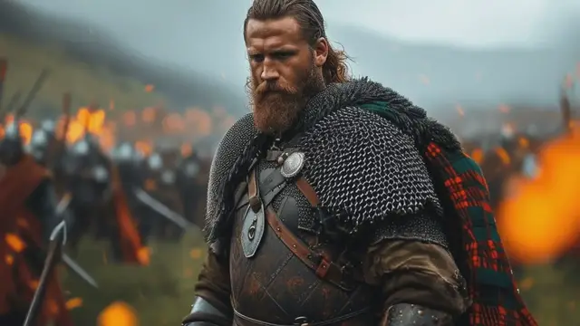 'Video thumbnail for William Wallace: The Spirit of Scottish Resistance'