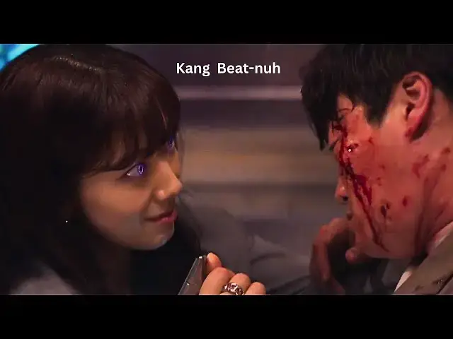 'Video thumbnail for Kang bitna and her love for criminals for 8 minutes | The Judge from Hell clips'