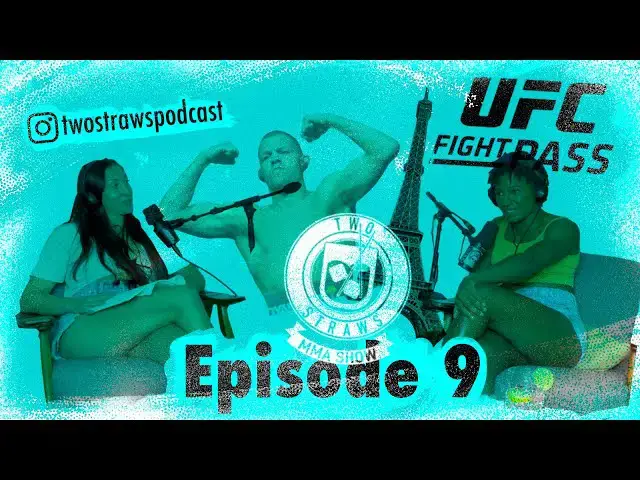 'Video thumbnail for Two Straws on Fightpass! Episode 9ish (the rest are on FightPass duh)'
