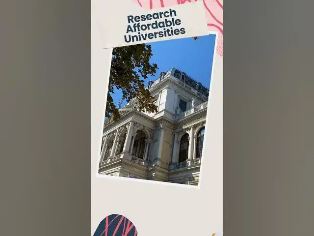 'Video thumbnail for Graduate Tips for Applying for US Universities #shorts'