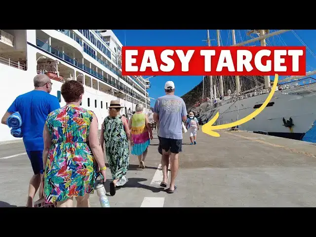 'Video thumbnail for Crafty Tricks That Catch Caribbean Cruisers Out (Again & Again!)'