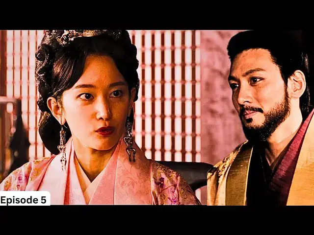 'Video thumbnail for Queen Woo Ep 5 full recap | Queen Woo Episode 5 full recap'