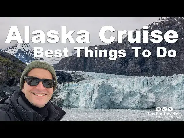 'Video thumbnail for 9 Best Things To Do On An Alaska Cruise'