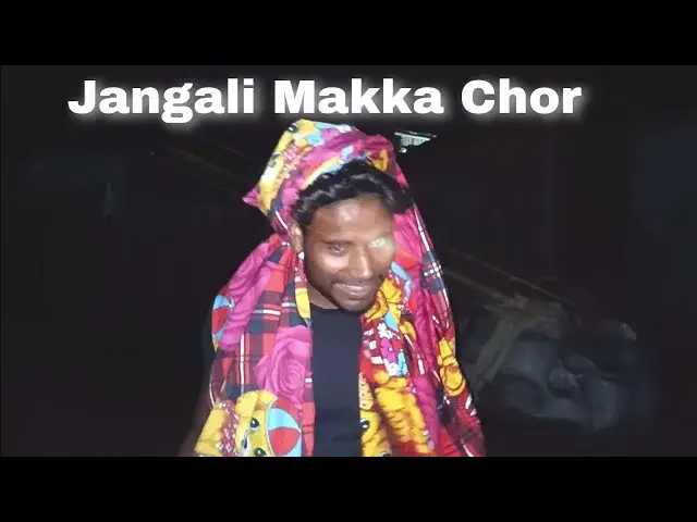 'Video thumbnail for New Vlog Makka Chor: The Funniest Video You'll See Today!'