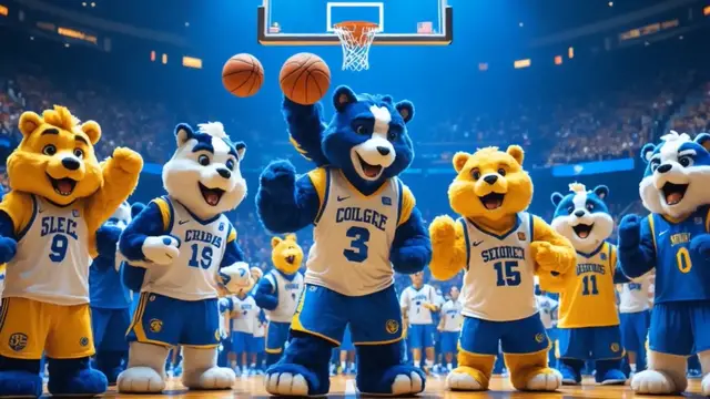 'Video thumbnail for SEC Basketball Tournament 2025: Rising Stars and Fierce Rivalries'