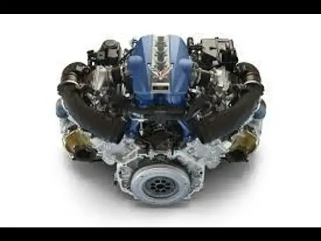 'Video thumbnail for CORVETTE TODAY #238 - An In-Depth Look At The C8 ZR1 LT7 Engine'
