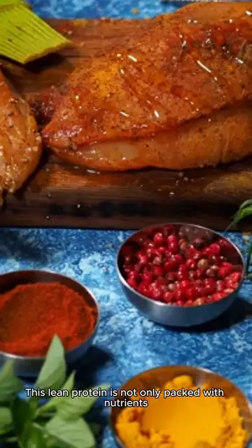 'Video thumbnail for Chicken breast'