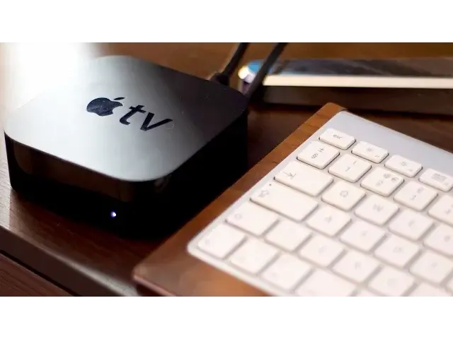 'Video thumbnail for How to use a Bluetooth keyboard with Apple TV'