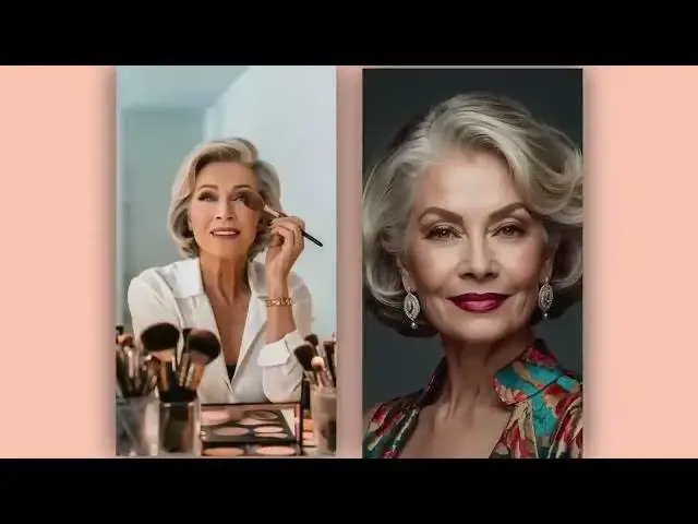 'Video thumbnail for 20 Things Elegant Women Over 50+ Would NEVER Be Seen Wearing! 720p 25fps'