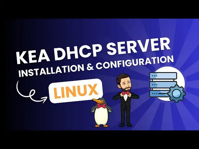 'Video thumbnail for Déployez votre serveur DHCP sous Linux'