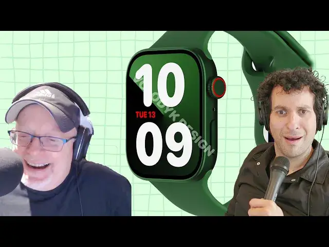 'Video thumbnail for Apple Watch 8 getting the REDESIGN we've ALL been waiting for'