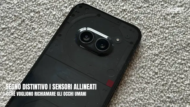 'Video thumbnail for Nothing Phone 2A: specs and price '