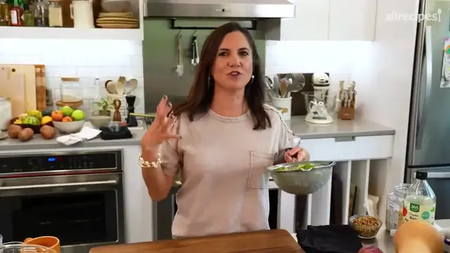 'Video thumbnail for I Made 3 Fall Pasta Salads ¦ Allrecipes (720p 30fps)'