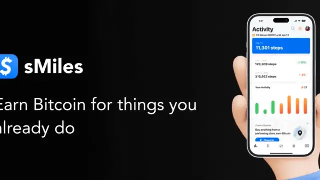 'Video thumbnail for Earn Bitcoin On Desktop: SMiles Web App Supercharges Sat Stacking'