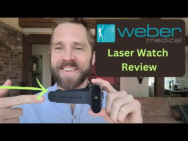 'Video thumbnail for Endolight Weber Laser Watch Review ( For Heart, Circulation)'