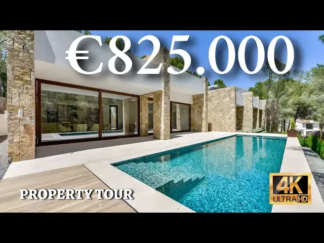 'Video thumbnail for Escape to Paradise: A Tour of Our Gorgeous Villa Near Altea and Calpe'