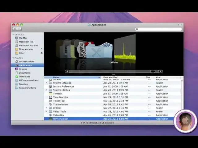 'Video thumbnail for Turn Snow Leopard Into Lion'