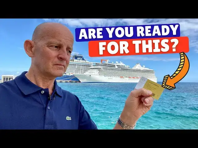 'Video thumbnail for 4 Critical Things You Need To Do BEFORE Cruising in 2022'