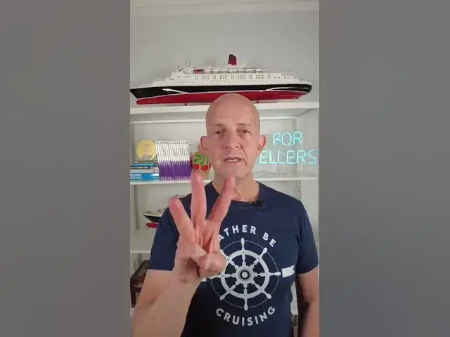 'Video thumbnail for Should You Book A Ship’s Maiden Voyage?'