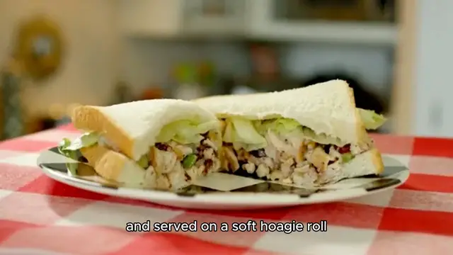 'Video thumbnail for cheesesteak recipe'