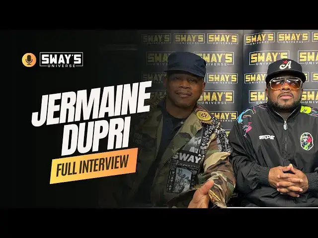'Video thumbnail for Magic City Doc: Jermaine Dupri Reveals Untold Stories 🌟 | SWAY’S UNIVERSE'