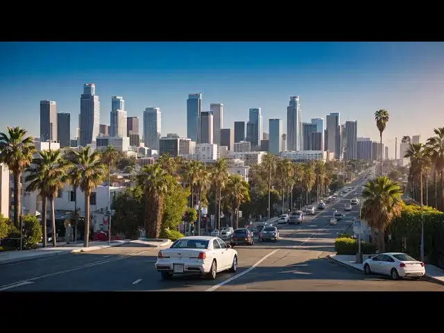 'Video thumbnail for Living in Los Angeles  The Real Deal 1 2025'