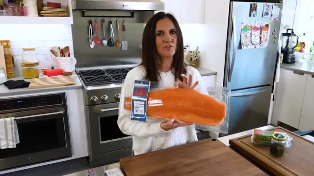 'Video thumbnail for 1 Salmon, 3 Recipes; Breakfast, Lunch, and Dinner ¦ Allrecipes (720p 30fps)'