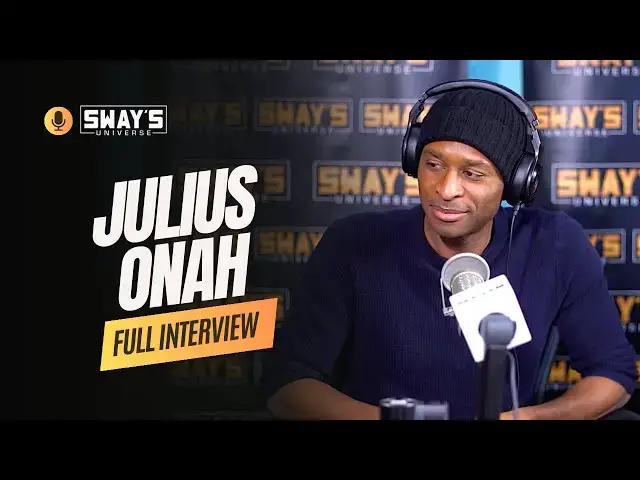 'Video thumbnail for Julius Onah Redefines Captain America: Brave New World 🛡️ | SWAY’S UNIVERSE'