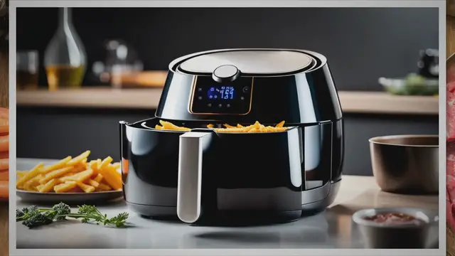 'Video thumbnail for How To Clean Baked On Grease From Air Fryer? In 4 Easy Steps'