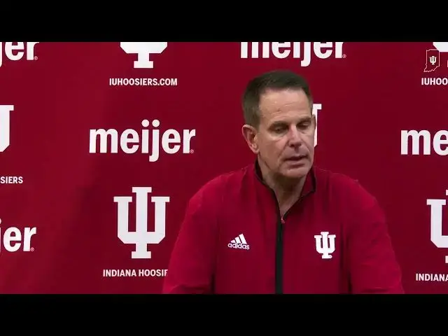 'Video thumbnail for Curt Cignetti on Nick Kidwell & overcoming injuries during the season'