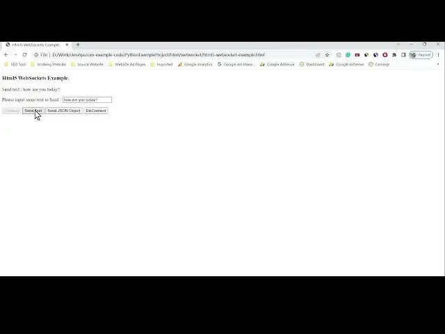 'Video thumbnail for how to use websocket in javascript with examples'
