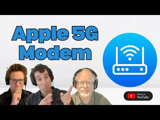 'Video thumbnail for Inside Apple's 5G Modem Journey: What to Expect in 2025 iPhones'