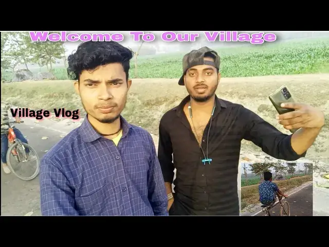 'Video thumbnail for Village Vlog dumariya Vlog #Forbesganj Vlog #narpatganj Dumaria Vlog'