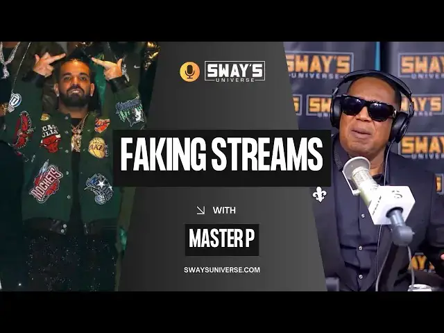 'Video thumbnail for Bots in Hip-Hop? Master P Weighs in on Drake vs. Kendrick | SWAY’S UNIVERSE'