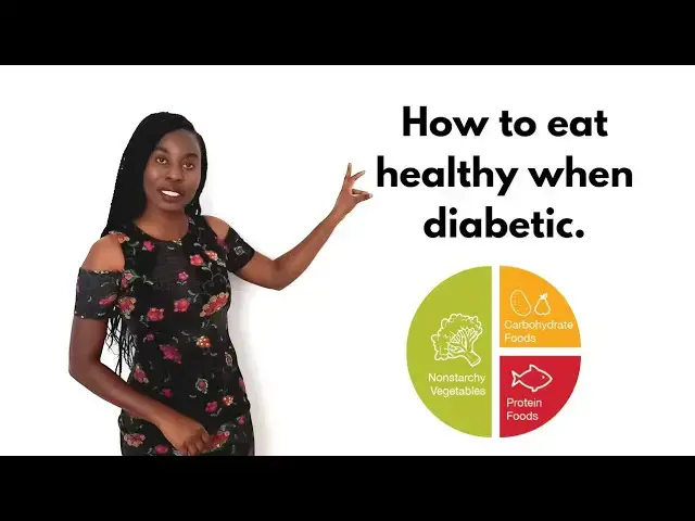 'Video thumbnail for How to Prevent Hyperglycemia Naturally Through a Healthy Diet'