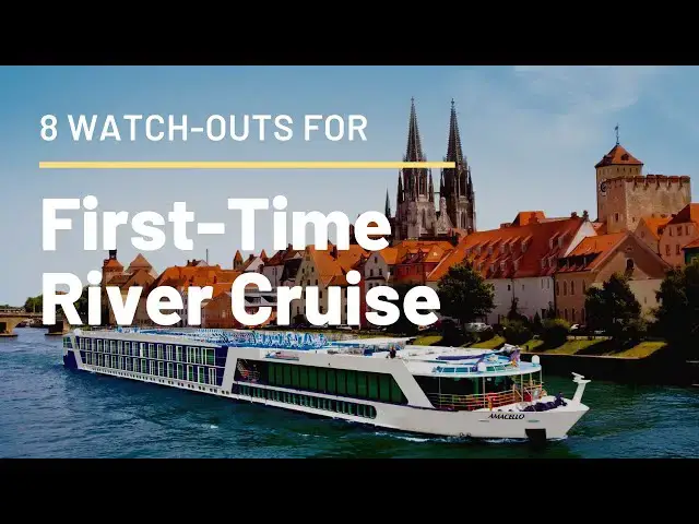 'Video thumbnail for European River Cruising : 8 Need-to-Knows And Tips for First-time Cruisers'