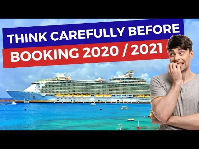 'Video thumbnail for 6 Things Ask Yourself Before Booking A Cruise For 2020 / 2021'