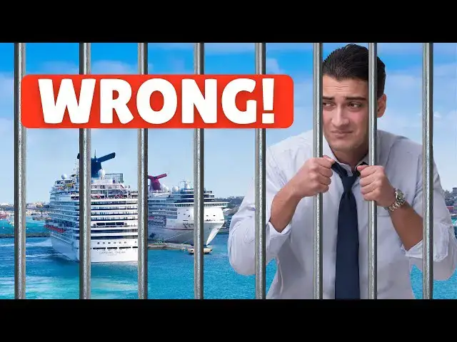 'Video thumbnail for If You Believe These Things About Cruising You're Wrong!'