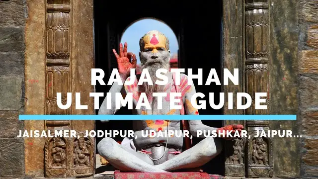 'Video thumbnail for Things to do in Rajasthan: Taj Mahal, Best Rajathan Forts, Jaipur, Jodhpur, Bikaner, Hawa Mahal'