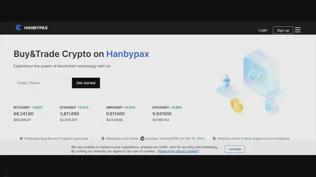 'Video thumbnail for Is Hanbypax.com A Scam Or Legit Crypto Platform To Invest In? Find Out!'