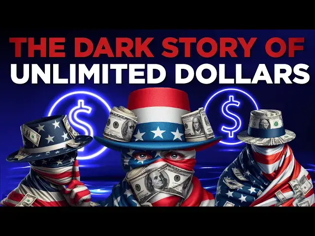 'Video thumbnail for Why US can Print Unlimited Money? || The Dark Story Of Unlimited Dollars'