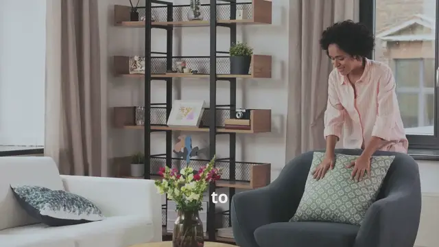 'Video thumbnail for Transform Your Apartment with Simple Decor Tips!'