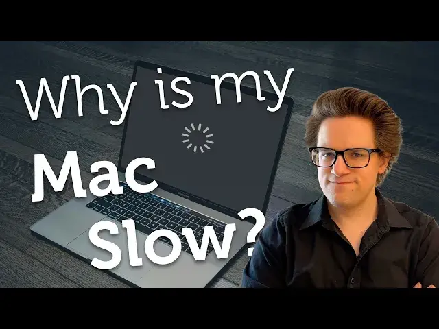 'Video thumbnail for 5 Reasons Your Mac Might Be Running Slow'