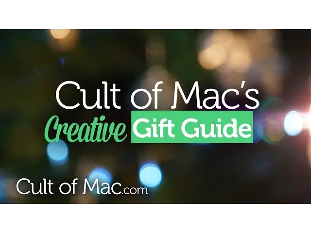 'Video thumbnail for Awesome Gift Ideas for the Coolest Creatives'